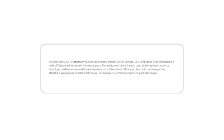 Screenshot of offertaperme.com