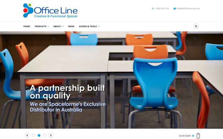 officeline.com.au