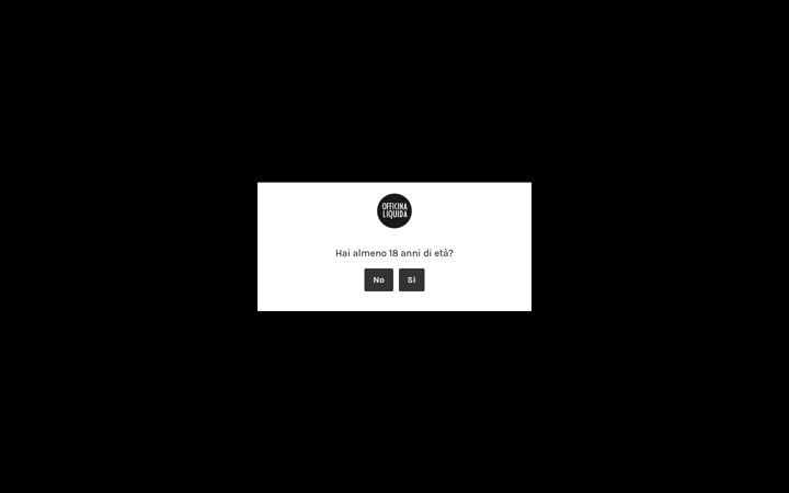 Screenshot van officinaliquida.it
