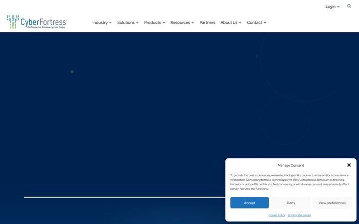 Screenshot of offsitedatasync.com