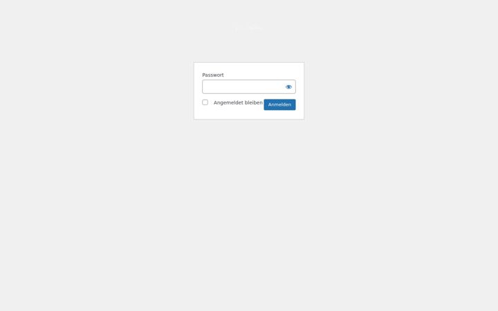 Screenshot of ofgoesvegas.de