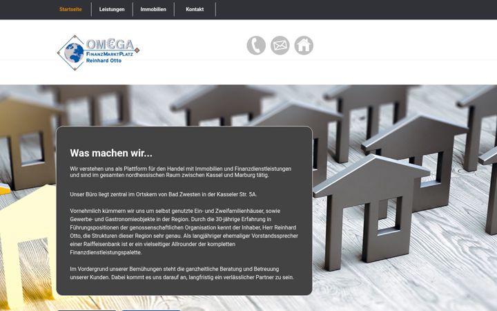 Screenshot di ofmp.de