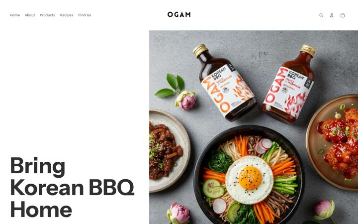 Screenshot του ogamk.com