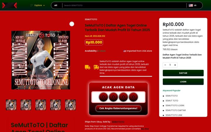 Screenshot ta' oguzuluresortbeach.com