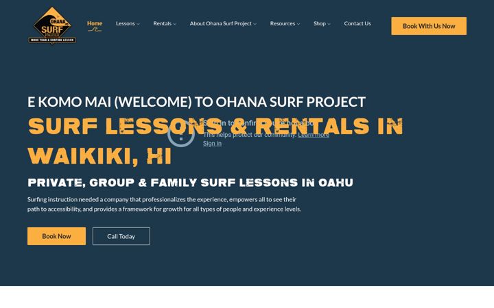 ohanasurfproject.com