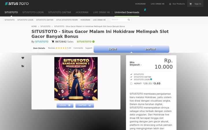 Skjámynd af ohemgeeblog.com