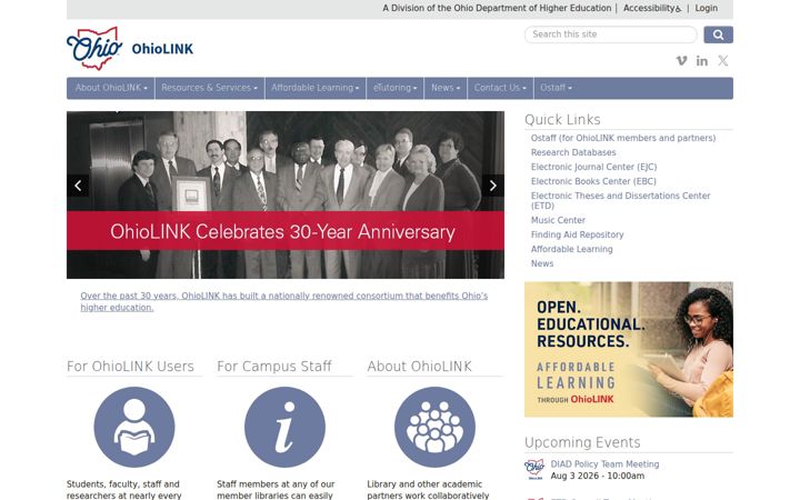 ohiolink.edu
