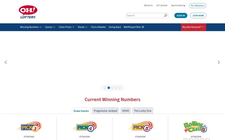 ohiolottery.com