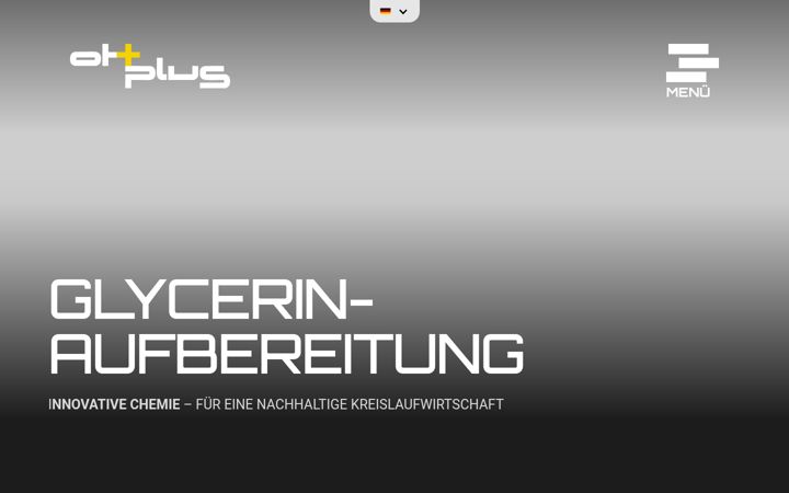 Screenshot του ohplus.de