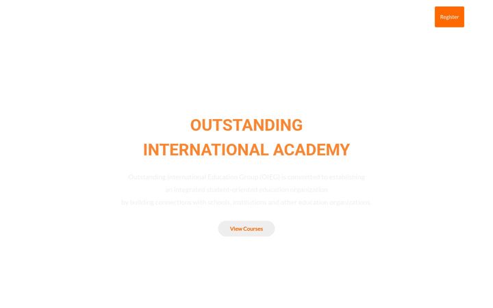 Screenshot of oiaedu.com
