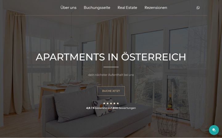 Screenshot του oidahome.com