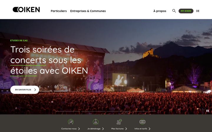 oiken.ch