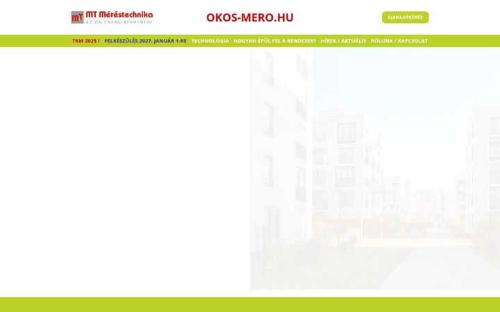 Ekrano kopija okos-mero.hu