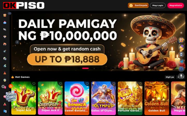 Screenshot of okpiso.fyi