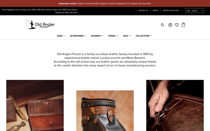 oldangler.com