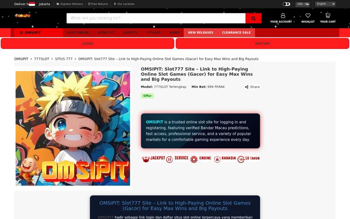 Screenshot του oldfoolbrewery.com