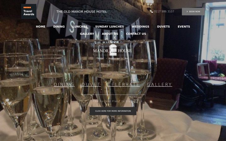 oldmanorhousehotel.co.uk