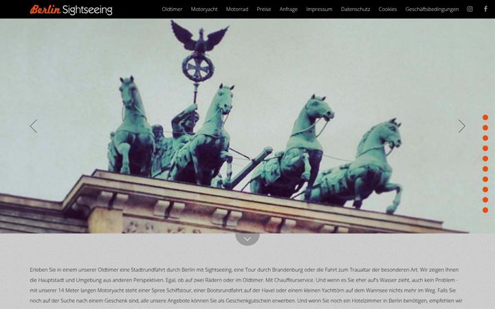 Skærmbillede af oldtimer-berlin.com