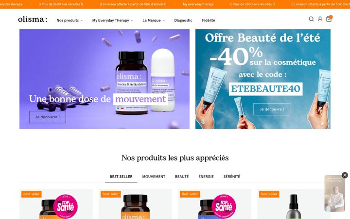 olisma.fr