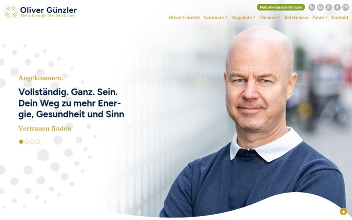 oliver-guenzler.de