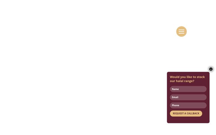 Екранна снимка на olivercartyhalal.com