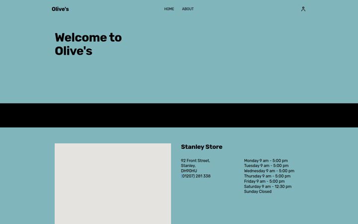 olivesstore.co.uk