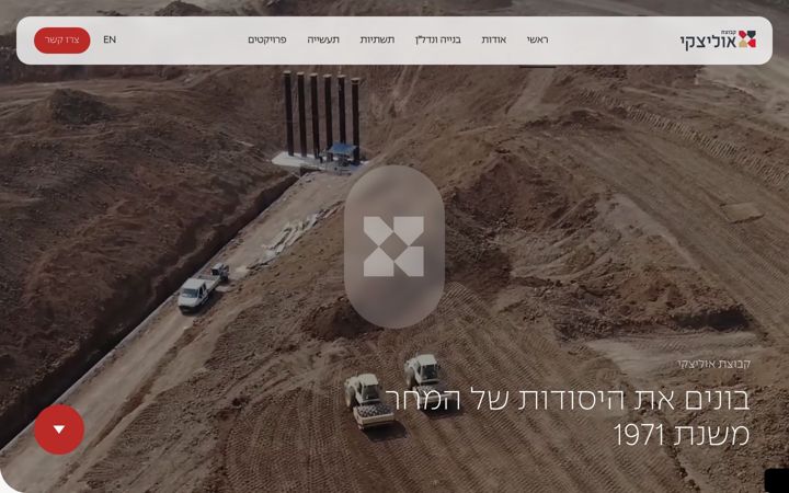 Screenshot of olizki.com
