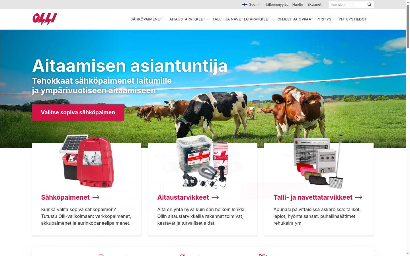 Posnetek zaslona pasice za privolitev, prikazane pred kakršno koli interakcijo