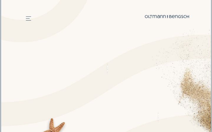 Screenshot di oltmannbengsch.de