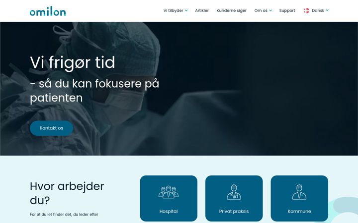 omilon.com