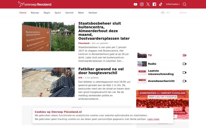 omroepflevoland.nl