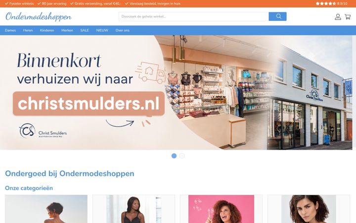 ondermodeshoppen.nl