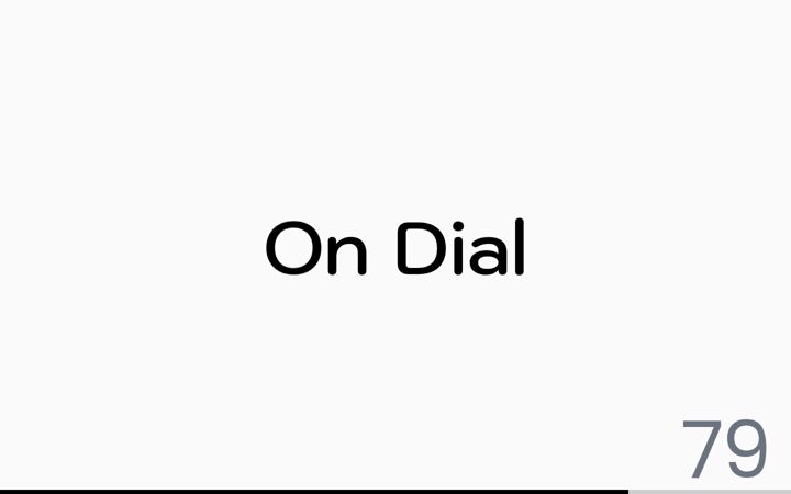 Screenshot of ondial.ai