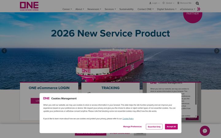 Zrzut ekranu one-line.com