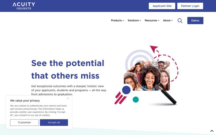 Screenshot of one45.com