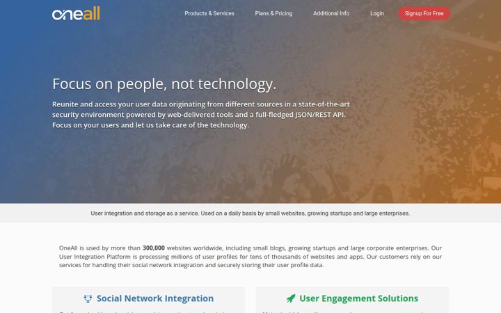 oneall.com