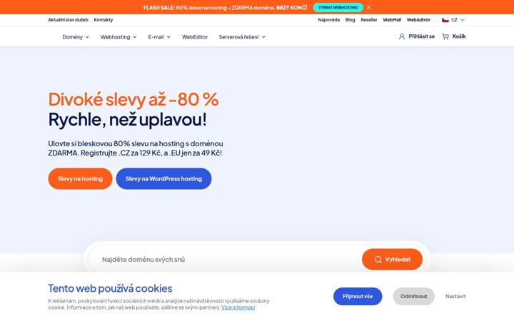 Screenshot of onebit.cz