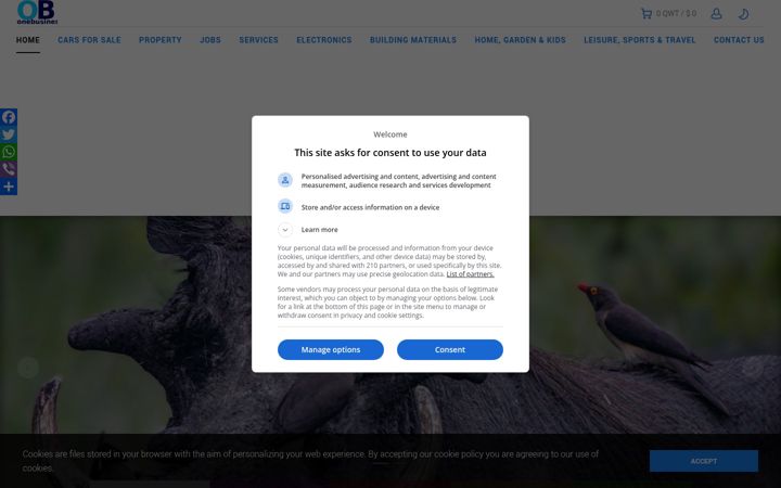 onebusiness.co.zw