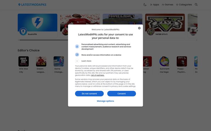 Screenshot of onehost.io