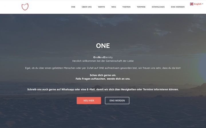 oneneweternity.com