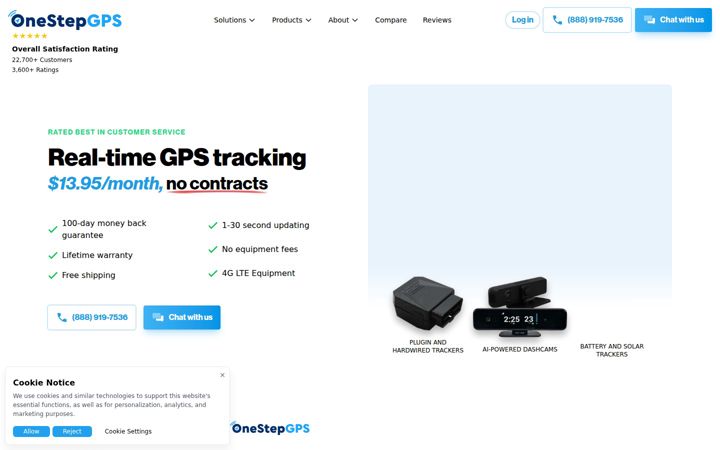 onestepgps.com