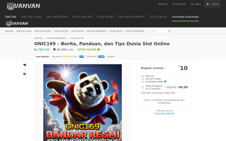 onic169.com