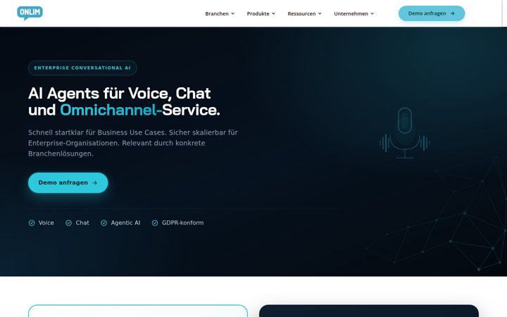 Screenshot του onlim.com