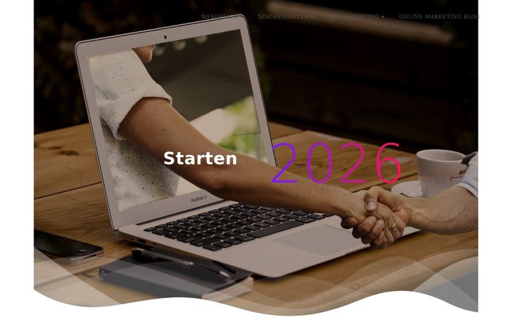 Skærmbillede af online-agentur-berlin.de