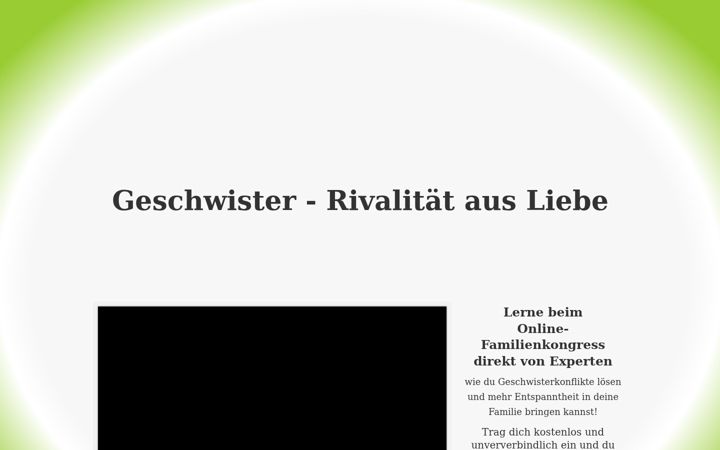 Zrzut ekranu online-familienkongress.com