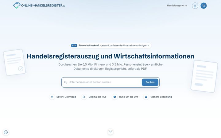 online-handelsregister.de