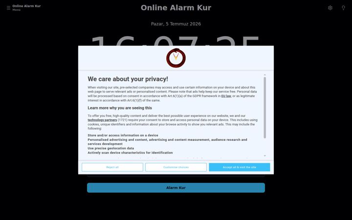 onlinealarmkur.com