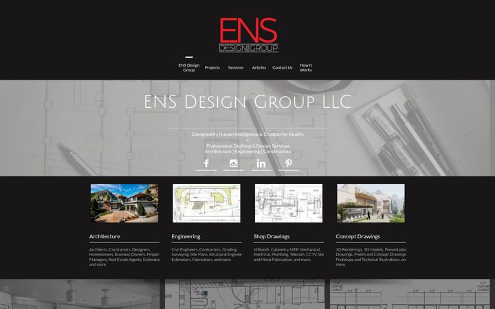 Screenshot of onlinedesignwork.com