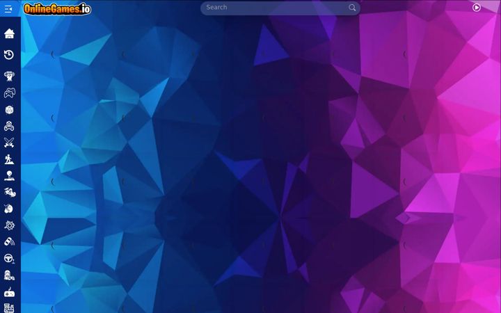 Screenshot of onlinegames.io