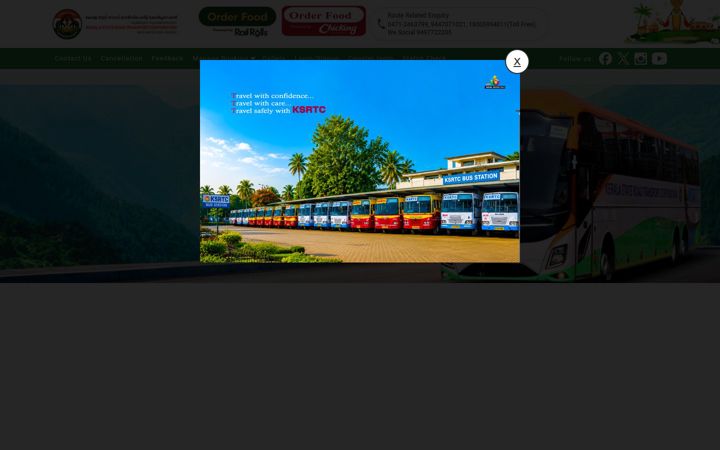 onlineksrtcswift.com